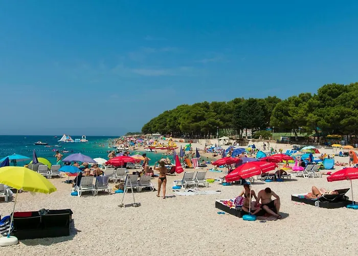 Milka Lägenhet Primošten